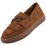 Dockers Damen Mokassin Braun 59JN201-810470 - Braun - 36