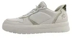 Jana Damenschuhe sportlicher Schn&uuml;rer Wei&szlig; Freizeit - Wei&szlig; - 36
