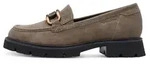 Tamaris Comfort Jana Shoes Damen Halbschuh Taupe - Taupe - 38