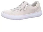 Gabor Damenschuhe sportlicher Schn&uuml;rer Beige Freizeit - Beige - 42