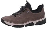 Rieker 45976-45 (36/smoke/schwarz) - Grau - 36