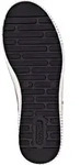 Remonte Damen Sneaker aus Leder in Herbstfarben mit Rei&szlig;verschluss D0700,...