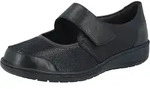 Ballerinas f&uuml;r Damen in schwarz - Schwarz - 42