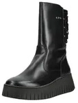 Nero Giardini Stiefel Stiefel Kunstleder - Schwarz - 35