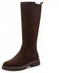 Jana Damenschuhe Winterstiefel Braun Freizeit - 37