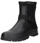 Gummistiefel Warmfutter 3690190001 36-41 - Schwarz