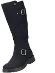 Rieker Damen Tex Stiefel gef&uuml;ttert Schwarz 73292-00 - Schwarz - 36