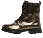 s.Oliver Damen Stiefel &ndash; Schn&uuml;rung, Rei&szlig;verschluss, leicht gef&uuml;ttert - 31