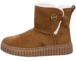 s.Oliver Damenschuhe Winterstiefel Braun Freizeit - 37