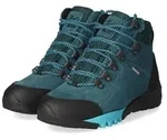 Waldl&auml;ufer Damen Schn&uuml;rstiefeletten Blau Rauleder Gr&ouml;&szlig;e: 37 - Blau - 37