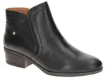 Pikolinos DAROCA Damen Stiefeletten - elegante Stiefelette schwarz - Schwarz -...