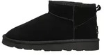 s.Oliver Damen Stiefel &ndash; Leder - Schwarz - 36
