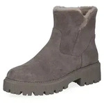 Caprice Damen Elegante Stiefelette 9-26208-47 Grau - Grau - 36