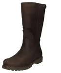 Langschaftstiefel Warmfutter bis 35mm Absatz (casual) BAMBINA - Braun