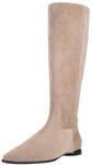 H&ouml;gl Stiefel Stiefel Veloursleder - Taupe - 37