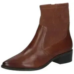 Caprice Stiefelette Stiefelette Leder/Textil - Braun - 40,5