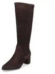 Peter Kaiser Stiefel Stiefel Veloursleder - Dunkelbraun - 37
