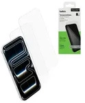 Belkin TemperedGlass, Apple, iPhone 18 Pro iPhone 17 Pro, Schlagfest,...