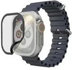 Hama 00210997, Uhren-Bildschirmschutz, Apple, Apple Watch Ultra / Ultra 2 / 3 / 4, 49