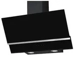 Amica 9KHF684610 S Kopffreihaube 80 cm Schwarz - Schwarz