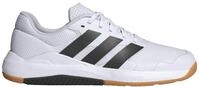 adidas Dropset Base Cloud White Core Black Lucid Red - EU 50