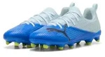 Puma ULTRA 7 MATCH FG/AG Jr Ultra Blue-Icy Blue-PUMA Black-Lime Sque 34.5 - 34,5