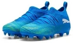 Puma FUTURE 9 MATCH FGAG Jr Ultra Blue-PUMA White-Luminous Blue-PUMA 33 - 33