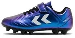 Hummel Top Star FG 2.0 VC JR Fu&szlig;ballschuhe lila/blau/schwarz/wei&szlig; 234857-9639,