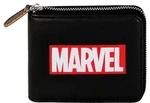 Karactermania Marvel Marvel Brieftasche Schwarz Kinder Schwarz One Size -...