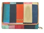 Oilily Geldb&ouml;rse Zina Wallet Winter Berry bunt - Bunt