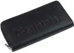 Bench Geldb&ouml;rse 16 cm - Schwarz
