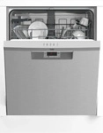 BEKO BDUN16O44XW Unterbau-Geschirrsp&uuml;ler 60 cm, Energieeffizienzklasse: C