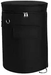 Abdeckhaube f&uuml;r Gasflasche 5kg wasserdicht winddicht UV-best&auml;ndig 600D Oxford