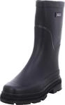 Aigle Mid Rain Regenstiefel Schwarz Gr&ouml;&szlig;e 39
