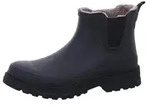 Verbenas Lua Fur Stiefel Schwarz - 42