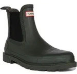 Hunter Orig al Frauen Commando Chelsea Stiefel Olive &ndash; 5 Gro&szlig;britannien - 38 EU -