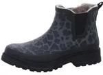 Verbenas Lua Fur Stiefel Schwarz - 37