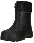 WHISTLER Gummistiefel Mogo mit kuscheligem Innenfutter 1001 Black 40-41 -...