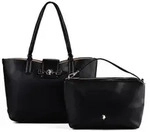 U.S. Polo Assn. Ascot Shopper Tasche 40 cm - Schwarz