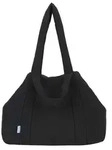 Fritzi aus Preu&szlig;en Schultertasche Tonnje Shopper Black schwarz - Schwarz