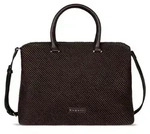 bugatti Handtasche Umh&auml;ngetasche Julice Tote Bag Brown dunkelbraun -...