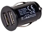Akyga AK-CH-02, Auto, Zigarettenanz&uuml;nder, Schwarz - Schwarz