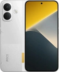 Xiaomi Poco X8 5G Smartphone 12/256 GB 6,83" Wei&szlig; 8340mAh, Energieeffizienzklasse: B