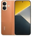 Xiaomi Poco X8 5G Smartphone 12 + 256 GB, Orange, 8340-mAh-Akku