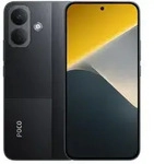 Xiaomi Poco X8 5G Smartphone 12 + 256 GB, Schwarz, 8340-mAh-Akku