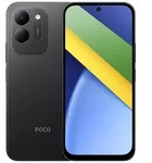 Xiaomi Poco C95 Pro, 4G Smartphone 6+128 GB, Schwarz, 7500 mAh Akku - Schwarz
