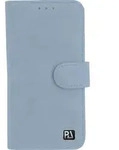 Peter J&auml;ckel 23187, Flip case, Apple, iPhone 18 Pro/ 17 Pro, 16 cm (6.3"), Hellblau