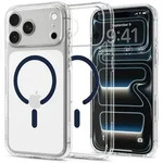 Spigen ACS12121, Cover, Apple, iPhone 18 Pro Max / 17 Pro Max, 17,5 cm (6.9"), Blau -