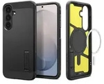 Spigen Tough Armor (Mag Fit), Cover, Samsung, Galaxy S26 FE, 17 cm (6.7"),...