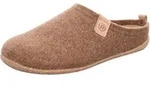 Rohde Damen Pantoffel aus Softfilz herausnehmbare Lederdecksohle Rivoli-D 6860,